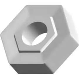 Шестигранная пластина Sekira