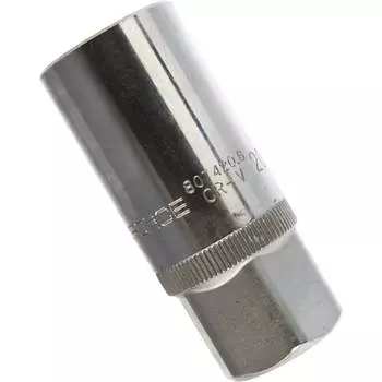 Шестигранная свечная головка Rockforce RF-807420.6(19162)