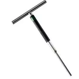 Шестигранная т-образная отвертка hex-10мм tsunoda tl-10