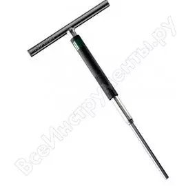 Шестигранная т-образная отвертка hex-1.5мм tsunoda tl-1,5