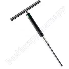 Шестигранная т-образная отвертка hex-8мм tsunoda tl-8