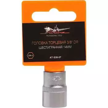 Шестигранная торцевая головка Airline AT-S38-07