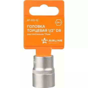 Шестигранная торцевая головка Airline AT-S12-12