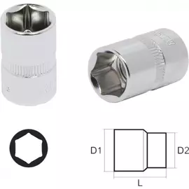 Шестигранная торцевая головка AIST 311115D-X 00-00006143