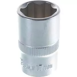 Шестигранная торцевая головка Berger BG BG-12S17