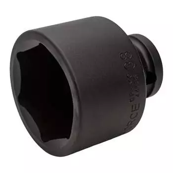Шестигранная торцевая головка для пневмоинструмента FORCE 44538