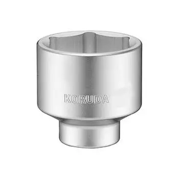 Шестигранная торцевая головка KORUDA KR-6SK26