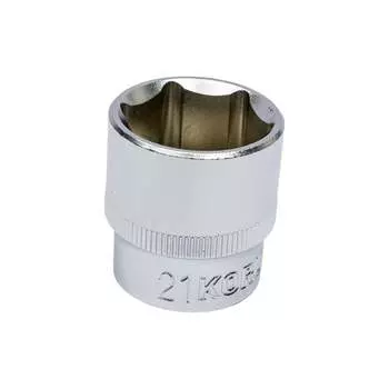 Шестигранная торцевая головка KORUDA KR-3SK21