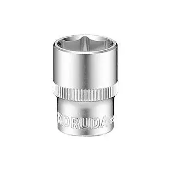 Шестигранная торцевая головка KORUDA KR-3SK11