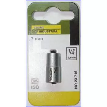 Шестигранная торцевая головка Proxxon