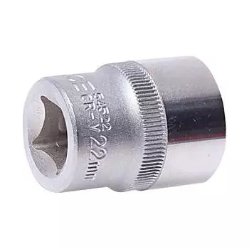 Шестигранная торцевая головка Rockforce RF-54522(11676)