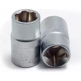 Шестигранная торцевая головка Сервис Ключ 14 мм 77514