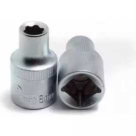 Шестигранная торцевая головка Сервис Ключ 8 мм 77508