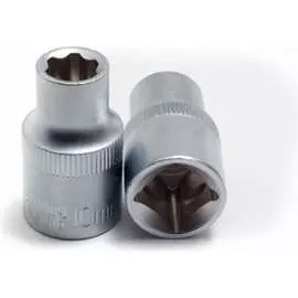 Шестигранная торцевая головка Сервис Ключ 10 мм 77510