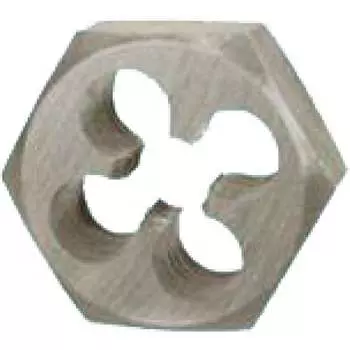 Шестигранная трубная цилиндрическая плашка CNIC 55890