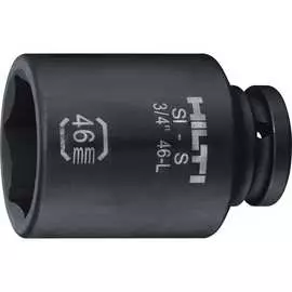 Шестигранная удлиненная головка ударная HILTI