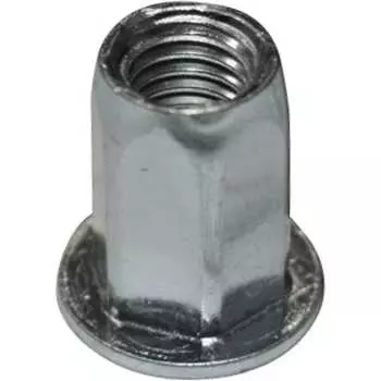 Шестигранная заклепка-гайка ЦКИ