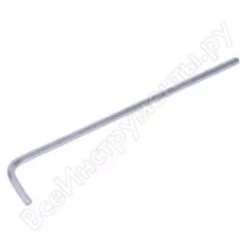 Г-образный шестигранный ключ KING TONY 112504S