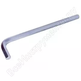 Г-образный шестигранный ключ KING TONY 112518S