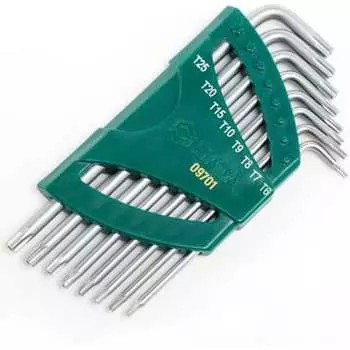 Шестигранники Sata