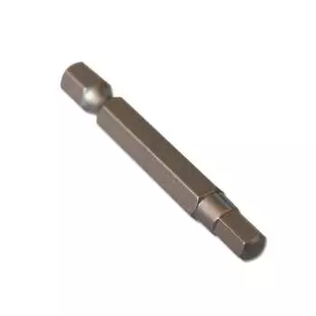 Шестигранные биты EUROTEX HEX5; 50 мм