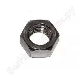 Нержавеющие шестигранные гайки КРЕП-КОМП м30 DIN934 (1 шт.) гшн30мф