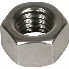 Шестигранные нержавеющие гайки КРЕП-КОМП