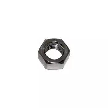 Шестигранные нержавеющие гайки КРЕП-КОМП м10 DIN934 (25 шт.) гшн10мф
