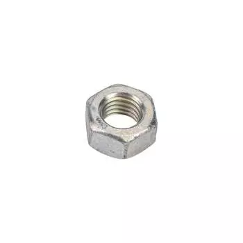 Шестигранные оцинкованные гайки МТК