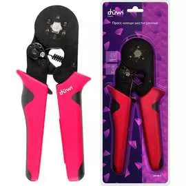 Шестигранные пресс-клещи duwi ПКВш-6 26148 3