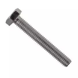 Шестигранный болт Bullit M6x50 DIN 933 (4 шт.) КР.192607