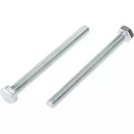 Шестигранный болт KRANZ 8x90 DIN933 24 кг/ 600 шт. 1302-0890-1