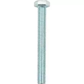 Шестигранный болт KRANZ 8x70 DIN933 24 кг/ 800 шт. 1302-0870-1