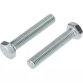 Шестигранный болт KRANZ 8x45 DIN933 24 кг/ 1100 шт. 1302-0845-1