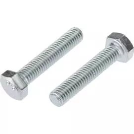 Шестигранный болт KRANZ 8x40 DIN933 24 кг/ 1300 шт. 1302-0840-1