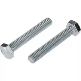 Шестигранный болт KRANZ 8x50 DIN933 24 кг/ 1100 шт. 1302-0850-1