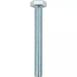 Шестигранный болт KRANZ 10x80 DIN933 10 шт. KR-01-3512-055