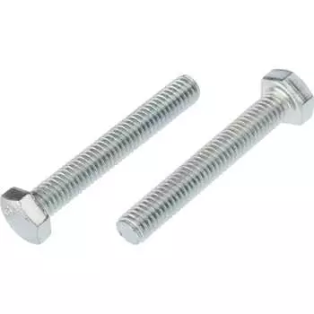 Шестигранный болт KRANZ 6x40 DIN933 24 кг/ 2500 шт. 1302-0640-1