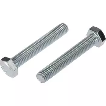 Шестигранный болт KRANZ 8x55 DIN933 20 шт. KR-01-3512-031