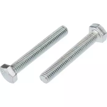 Шестигранный болт KRANZ 6x50 DIN933 24 кг/ 2100 шт. 1302-0650-1