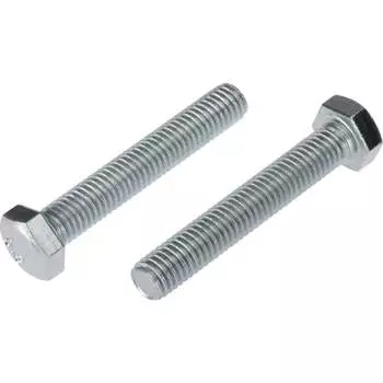 Шестигранный болт KRANZ 8x55 DIN933 24 кг/ 900 шт. 1302-0855-1