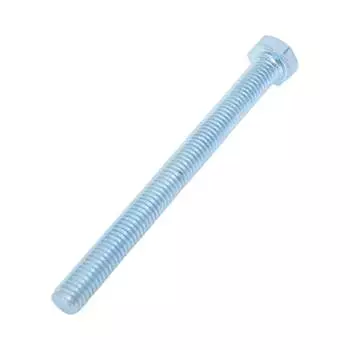 Шестигранный болт KRANZ 8x90, DIN 933, 2 шт. 1302-0890-4