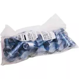 Шестигранный болт крепежная техника 20х50 мм DIN933 15 шт. 493578 БК