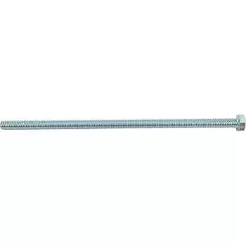 Шестигранный болт крепежная техника 6х140 мм DIN933 60 шт. 493435 БК