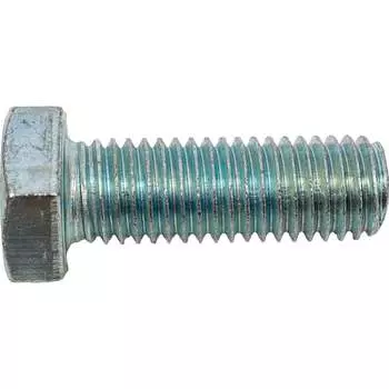 Шестигранный болт МЕТИЗНЫЙ ДВОР 14x40 DIN 933 (50 шт.) 4690441035097