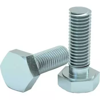 Шестигранный болт Система КМ DIN 933 LO0838 BT10-50