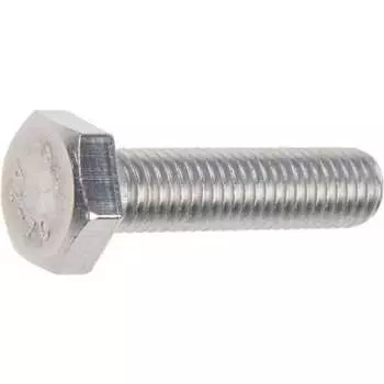 Шестигранный болт STARFIX М10x100 мм, DIN933, 2 шт. SMZ2-18865-2