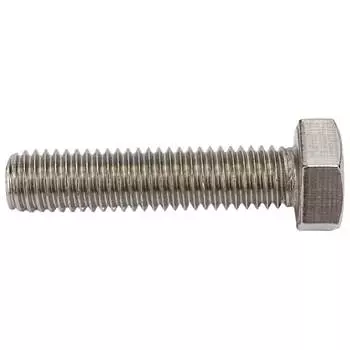 Шестигранный болт STARFIX М8x35 мм, DIN933, 5 шт. SMZ1-106800-5