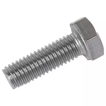 Шестигранный болт STARFIX М8x25 мм, DIN933, 5 шт. SMZ1-106790-5