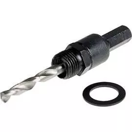 Шестигранный хвостик для коронок биметаллических ТУНДРА 1935897